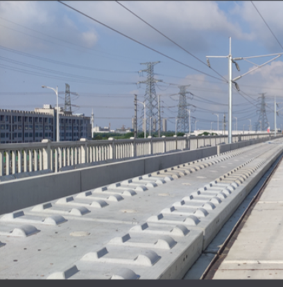 鄱阳植筋胶在高铁无砟轨道上的应用