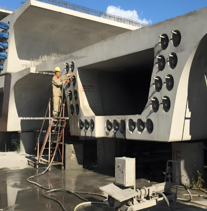 鄱阳压浆料施工流程及注意事项