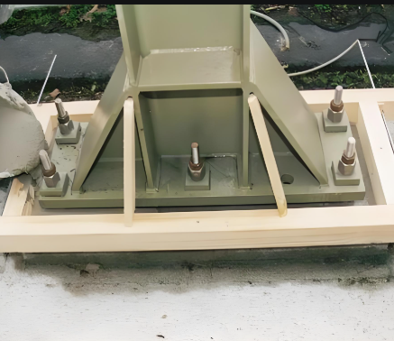 鄱阳支座灌浆料，支座砂浆施工流程详解​