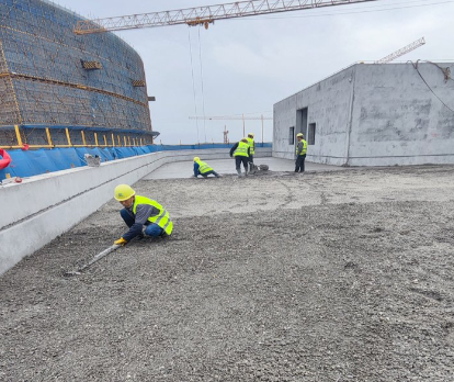 鄱阳轻集料混凝土施工流程及注意事项